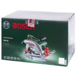 фото Пила циркулярная Bosch PKS 55 160 мм, 1200 Вт