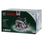фото Пила циркулярная Bosch PKS 40 130 мм, 850 Вт