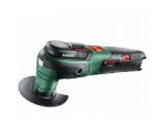 фото Аккумуляторный многофункциональный инструмент BOSCH UniversalMulti 12