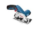 фото Аккумуляторная циркулярная пила BOSCH Professional GKS 12V-26 0 (без АКБ и ЗУ)