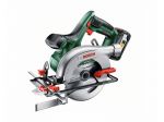 фото Аккумуляторная дисковая пила BOSCH PKS 18 LI 2.5Ah x1