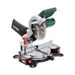 фото Пила торцовочная METABO KS 216 M