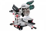 фото Пила торцовочная METABO KGS 254 M 