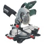 фото Пила торцовочная Metabo KS 216 Lasercut