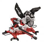 фото Пила торцовочная Einhell TС-SM 2131 Dual