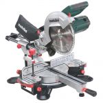 фото Пила торцовочная Metabo KS 254 M