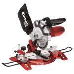 фото Пила торцовочная Einhell TC-MS 2112