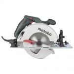 фото Пила циркулярная Metabo KS 55, 1200 Вт, 160 мм