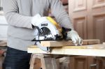 фото Пила циркулярная DeWalt DWE560, 1350 Вт, 184 мм