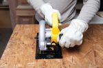 фото Пила циркулярная DeWalt DWE560, 1350 Вт, 184 мм