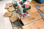 фото Пила циркулярная Bosch PKS 66A 190 мм, 1600 Вт