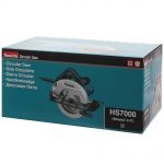 фото Пила циркулярная Makita HS7000, 1200 Вт, 185 мм HS7000