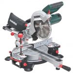 фото Пила торцовочная Metabo KGS 216 M