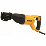 фото Пила сабельная DEWALT DWE 305 PK