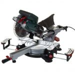 фото Пила торцовочная Metabo KGS216M 1500 Вт 216 мм
