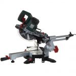 фото Пила торцовочная Metabo KGS216M 1500 Вт 216 мм