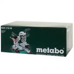фото Пила торцовочная Metabo KGS216M 1500 Вт 216 мм