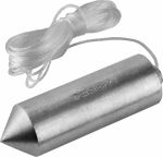 фото Отвес со шнуром STAYER 300 г 0635-30