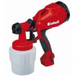 фото Краскопульт электрический EINHELL TC-SY 400P 400 Вт