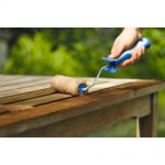 фото Валик малярный LUX-TOOLS PROFI 12 см